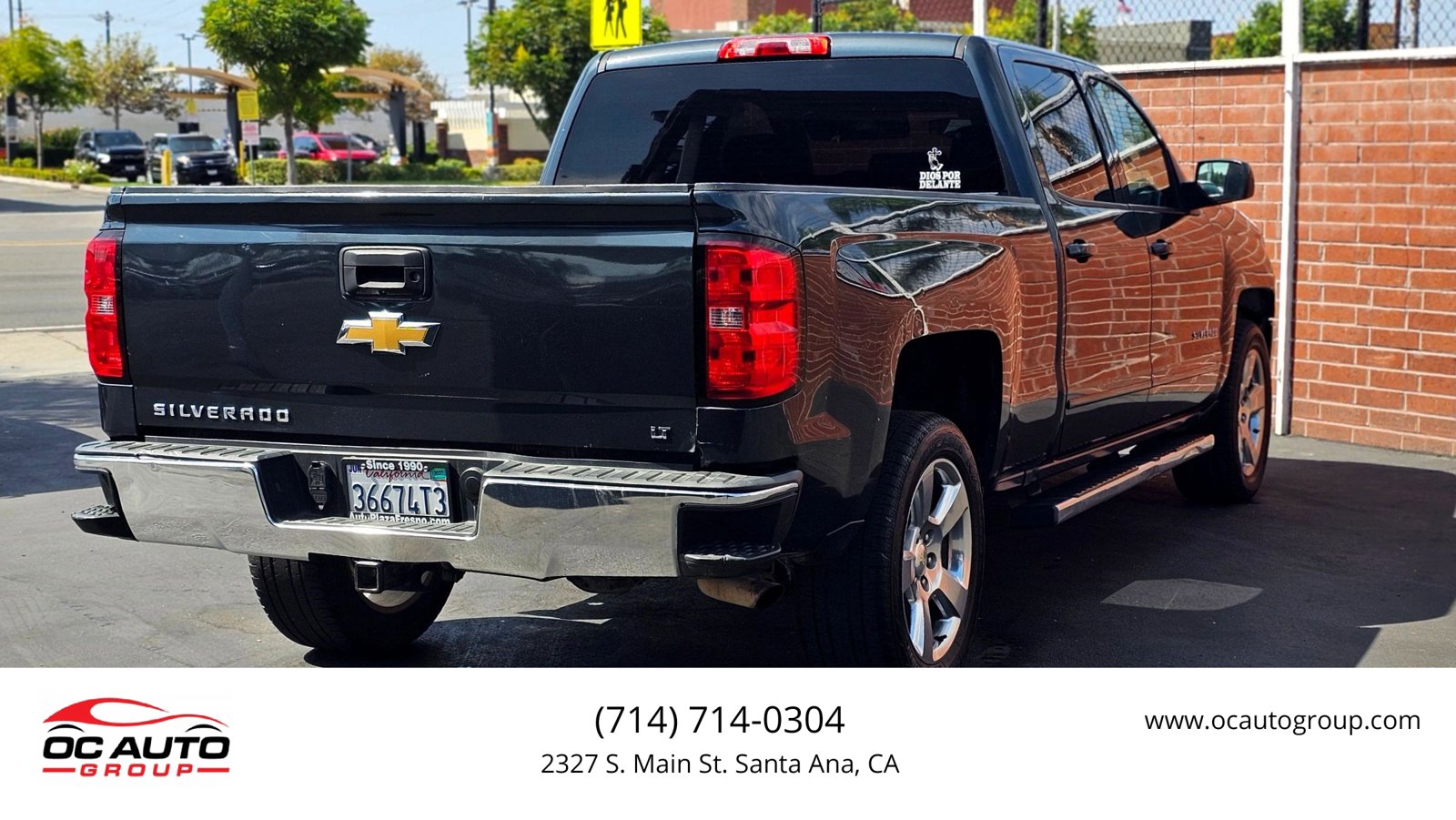 Used 2017 Chevrolet Silverado 1500 LT w/ All Star Edition RWD image 5