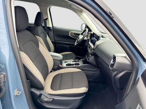 Certified 2025 Ford Bronco Sport Big Bend w/ Convenience Package image 29