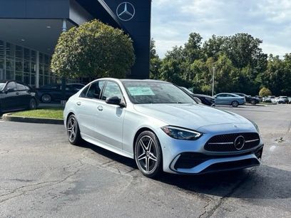 New 2026 Mercedes-Benz C 300 4MATIC Sedan