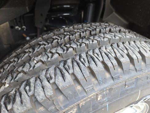 Used 2025 RAM 3500 Tradesman AWD/4WD image 11