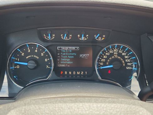 Used 2012 Ford F150 XLT w/ XLT Chrome Pkg AWD/4WD image 19