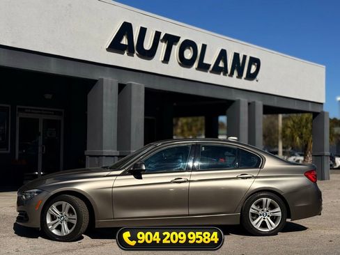Used 2016 BMW 328i Sedan RWD image 4