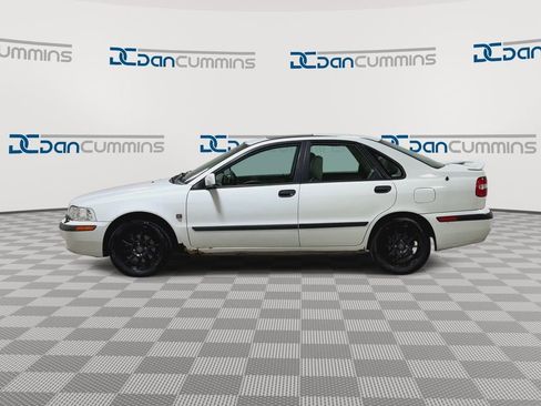 Used 2002 Volvo S40 image 5