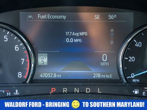 Used 2023 Ford Explorer Limited w/ Limited Technology Package AWD/4WD image 49