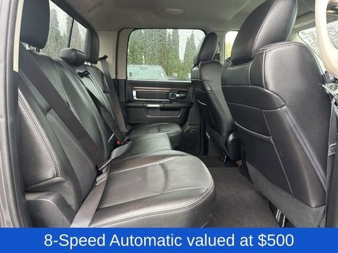 Used 2016 RAM 1500 Laramie w/ Convenience Group image 11