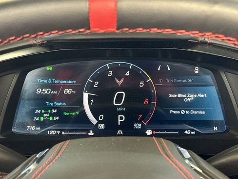 Certified 2024 Chevrolet Corvette Stingray Premium Conv image 12