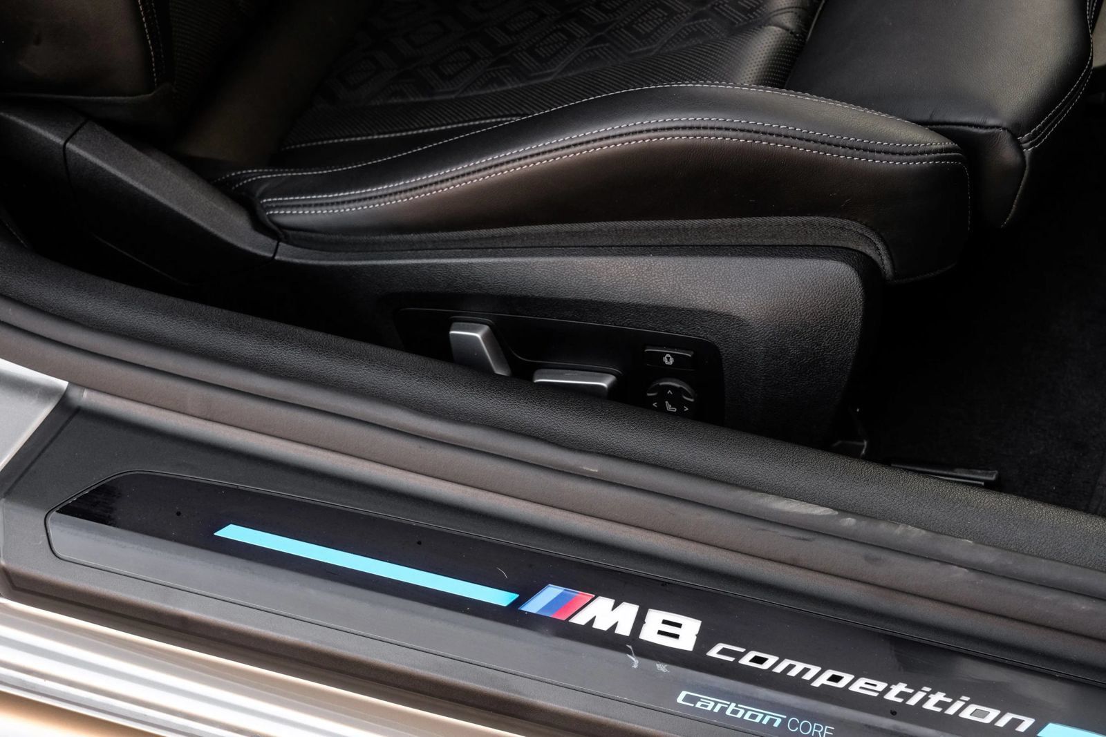 Used 2022 BMW M8 Competition w/ M Carbon Exterior Package AWD/4WD image 40