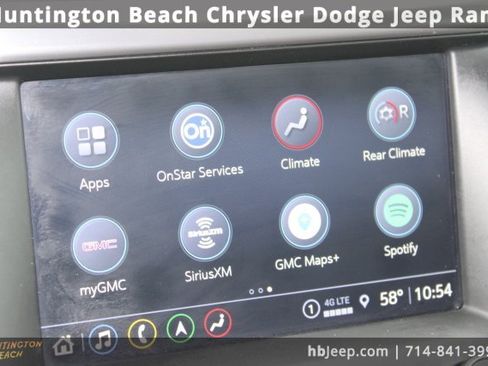 Used 2021 GMC Acadia AT4 w/ LPO, Cargo Package image 25