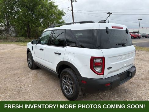 Used 2025 Ford Bronco Sport Big Bend w/ Convenience Package image 4