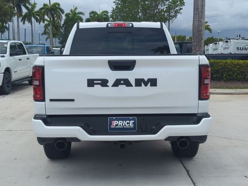Used 2026 RAM 1500 Big Horn RWD image 6
