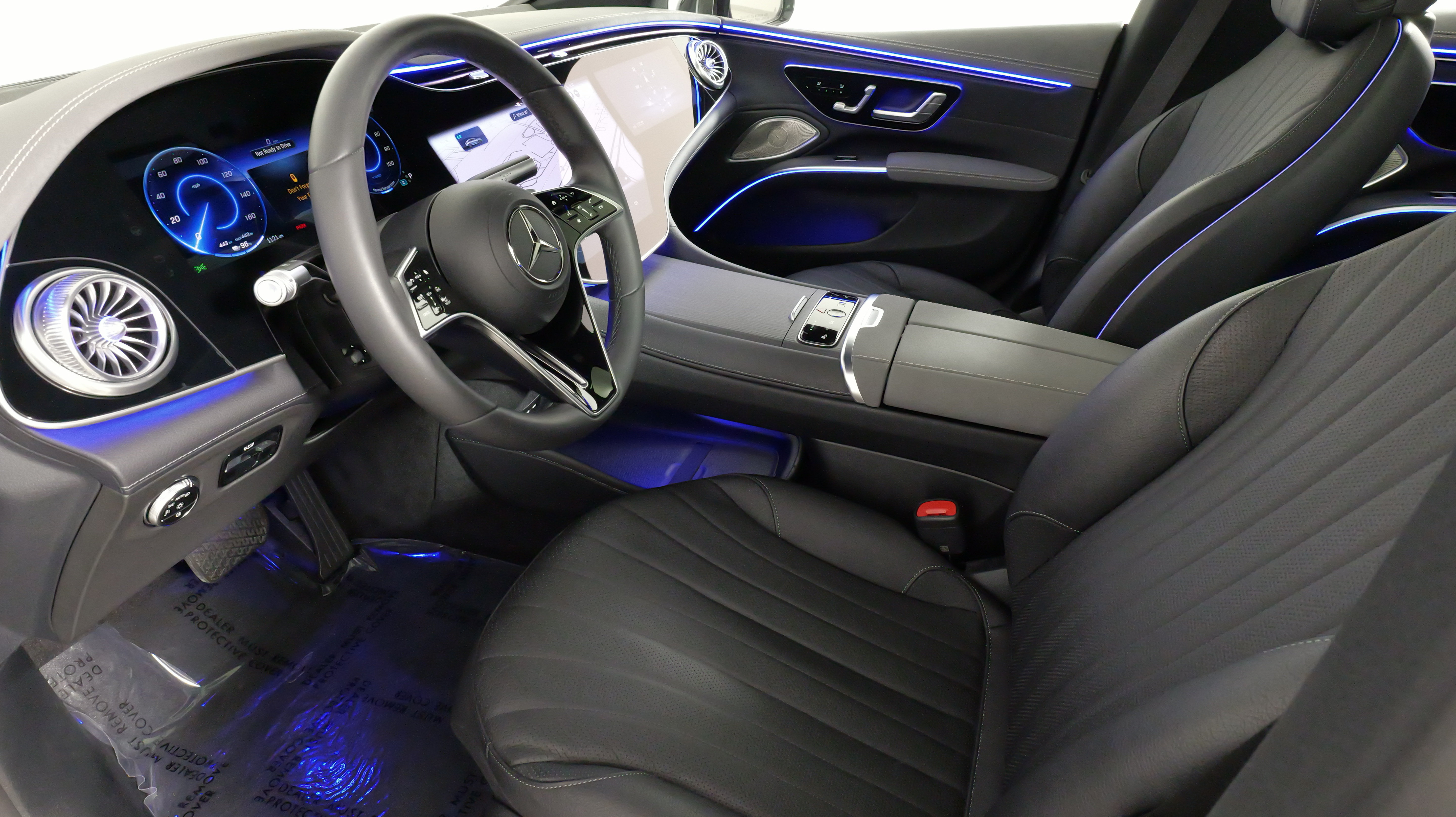 Used 2023 Mercedes-Benz EQS 580 4MATIC Sedan image 30