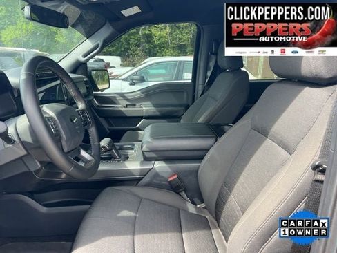 Used 2024 Ford F150 XLT w/ Equipment Group 302A MID AWD/4WD image 4