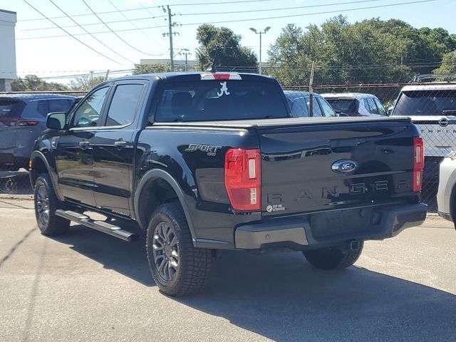 Used 2022 Ford Ranger XLT w/ Equipment Group 301A Mid AWD/4WD image 2