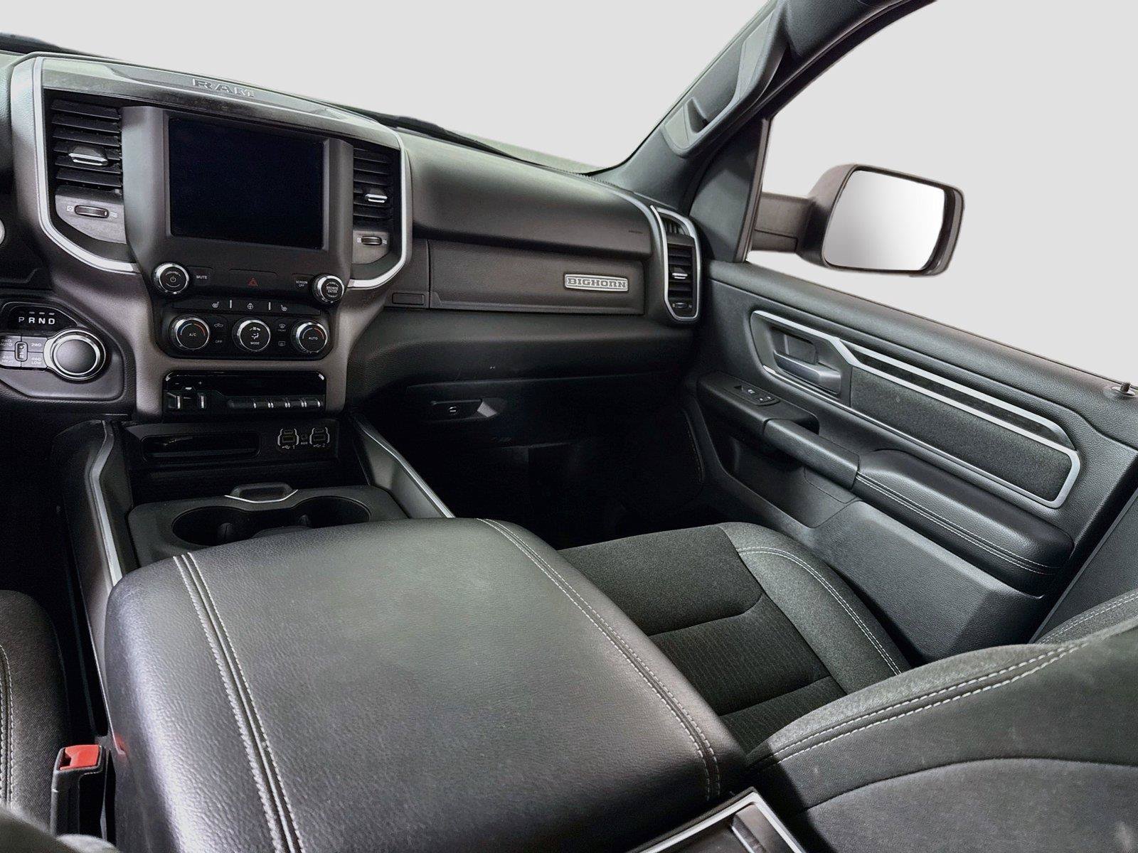 Used 2020 RAM 1500 Big Horn AWD/4WD image 15