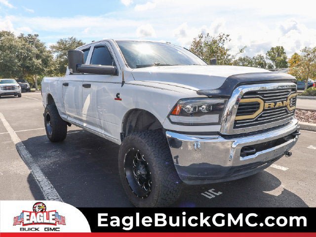 Used 2017 RAM 2500 Tradesman w/ Chrome Appearance Group AWD/4WD image 1