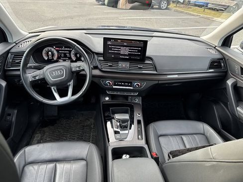 Certified 2022 Audi Q5 2.0T Premium Plus image 11