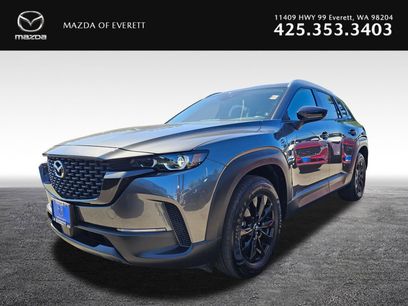 Certified 2024 MAZDA CX-50 AWD 2.5 S w/ Cargo Package