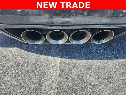 Used 2016 Chevrolet Corvette Stingray Coupe w/ 2LT Preferred Equipment Group RWD image 14