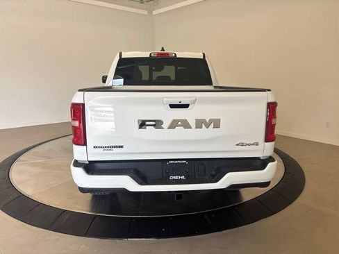 Used 2025 RAM 1500 Big Horn AWD/4WD image 4