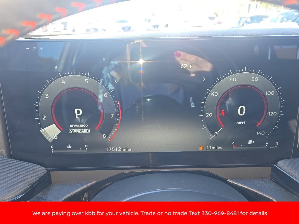 Certified 2025 Nissan Kicks SR AWD/4WD image 11