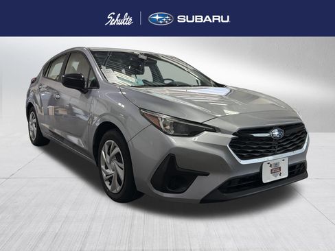 Certified 2024 Subaru Impreza 2.0i AWD/4WD image 1