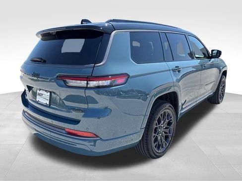 New 2026 Jeep Grand Cherokee L Summit AWD/4WD image 4