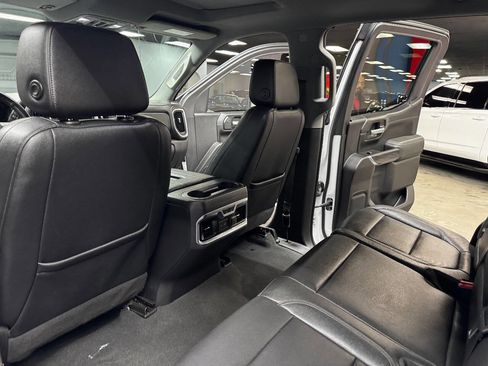 Used 2021 Chevrolet Silverado 1500 LTZ w/ LTZ Convenience Package II image 40