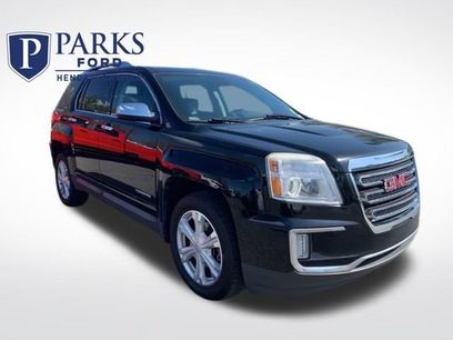 Used 2017 GMC Terrain SLT