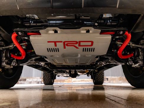 Used 2024 Toyota Sequoia TRD Pro image 14