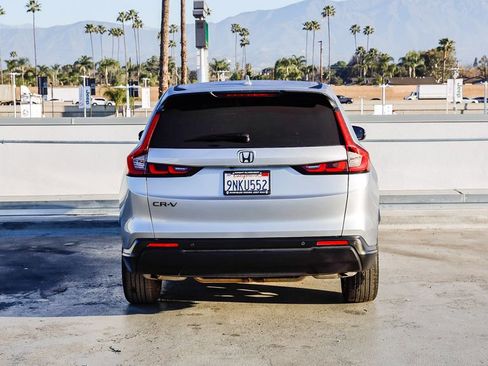 Used 2025 Honda CR-V EX-L image 7