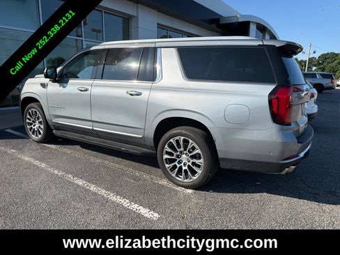 Used 2025 GMC Yukon XL Denali AWD/4WD image 4
