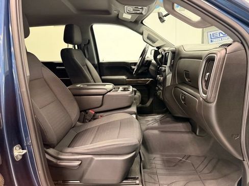 Used 2019 Chevrolet Silverado 1500 LT w/ All-Star Edition AWD/4WD image 21