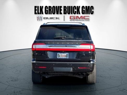 Used 2020 Lincoln Navigator L Reserve w/ Equipment Group 208A Reserve image 5