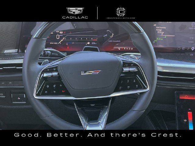Certified 2026 Cadillac Escalade V w/ LPO, Floor Liner Package AWD/4WD image 14