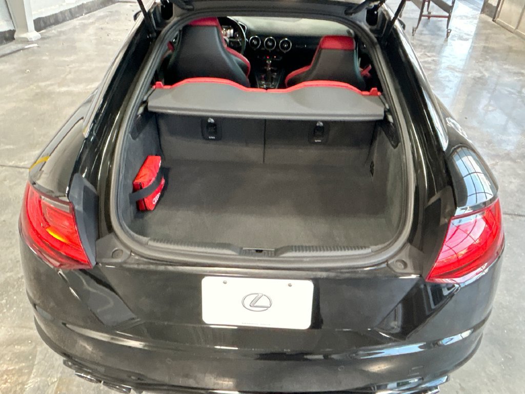 Used 2017 Audi TTS 2.0T Coupe AWD/4WD image 19