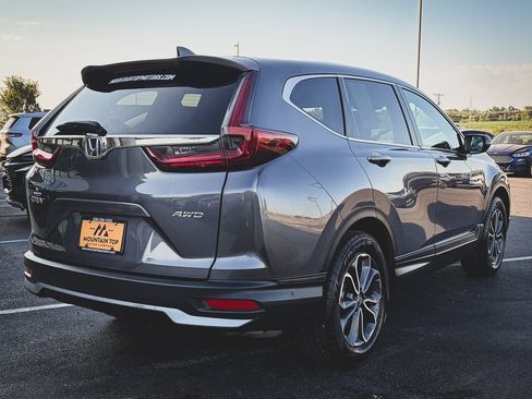 Used 2021 Honda CR-V EX image 30