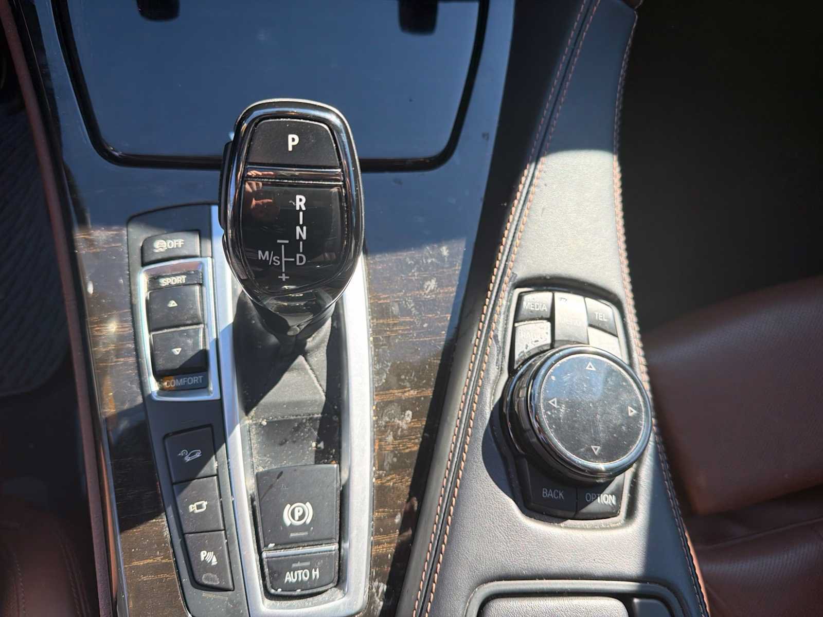 Used 2015 BMW 650i Gran Coupe xDrive AWD/4WD image 26