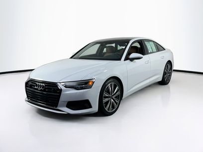 Used 2023 Audi A6 Premium Plus