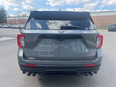 Used 2024 Ford Explorer ST w/ Equipment Group 401A AWD/4WD image 6