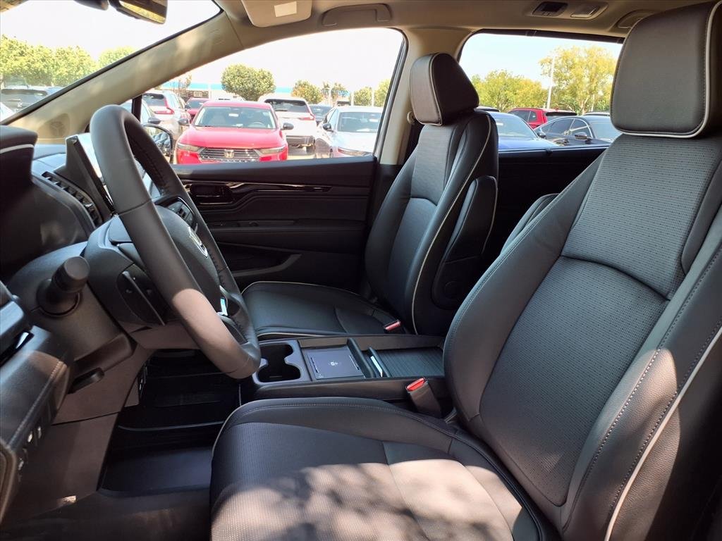 New 2026 Honda Odyssey Elite image 17