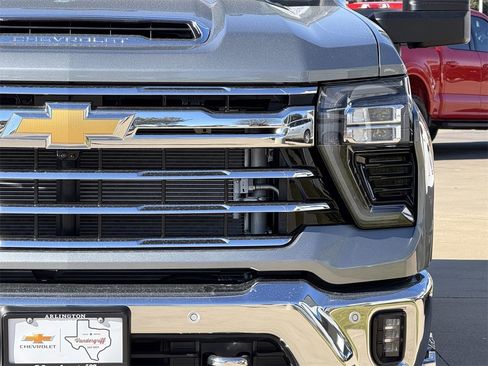 New 2026 Chevrolet Silverado 3500 LTZ w/ LTZ Plus Package image 8