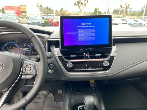 New 2026 Toyota Corolla XLE image 19