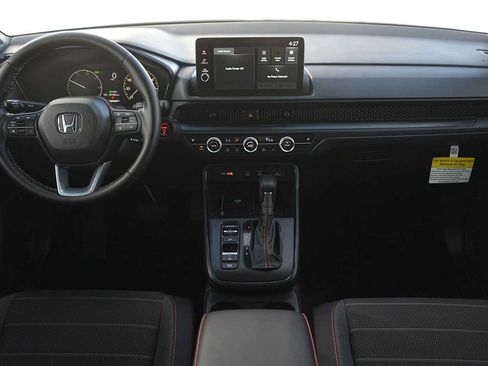 Certified 2026 Honda CR-V Sport image 10