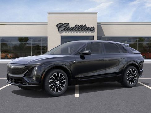 New 2026 Cadillac Lyriq Premium Sport image 2