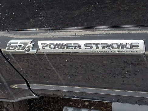 Certified 2022 Ford F350 XLT w/ Black Appearance Package image 30