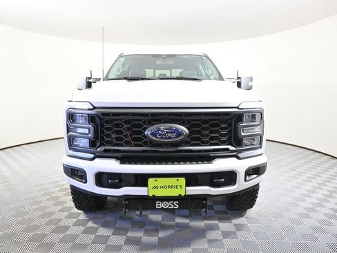 Used 2023 Ford F350 Lariat w/ Tremor Off-Road Package AWD/4WD image 11