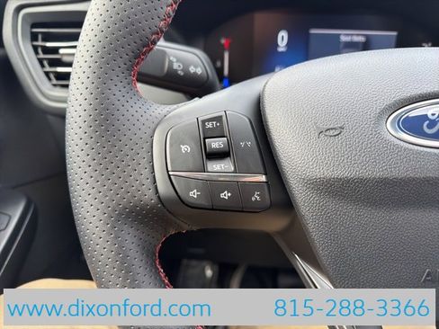 New 2026 Ford Escape ST-Line w/ Cold Weather Package image 14