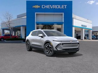 New 2026 Chevrolet Equinox EV LT video 1