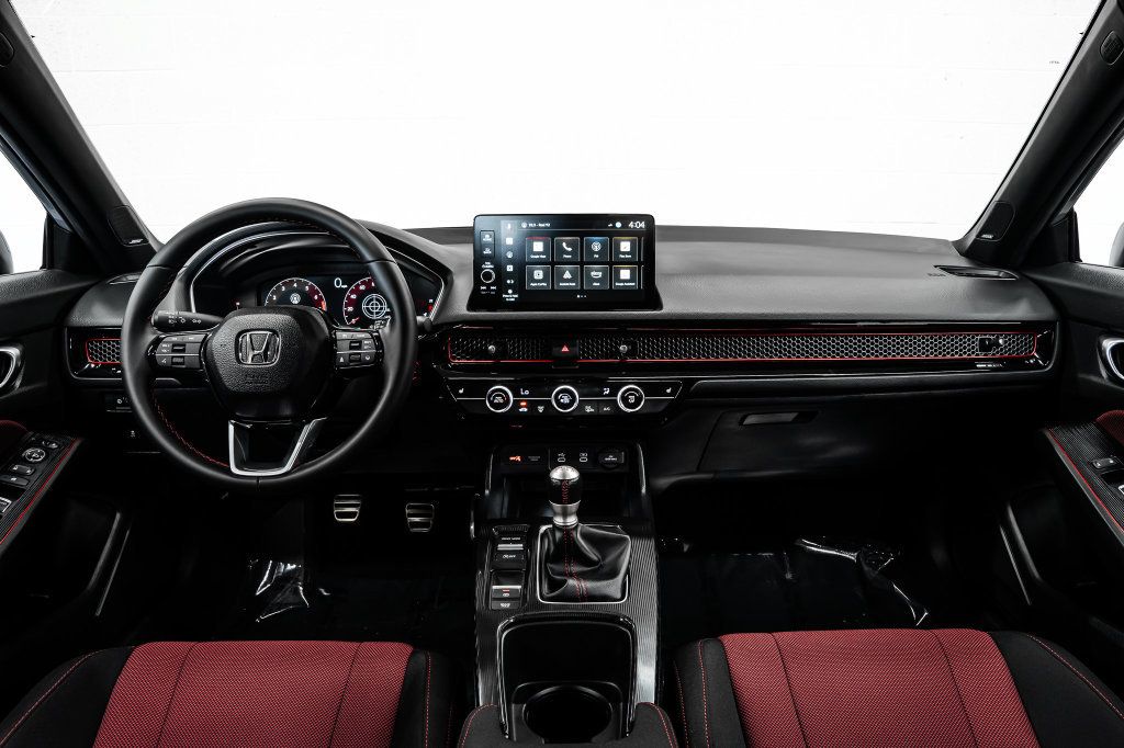 Used 2026 Honda Civic Si image 19