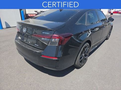 Used 2025 Honda Civic Sport image 7